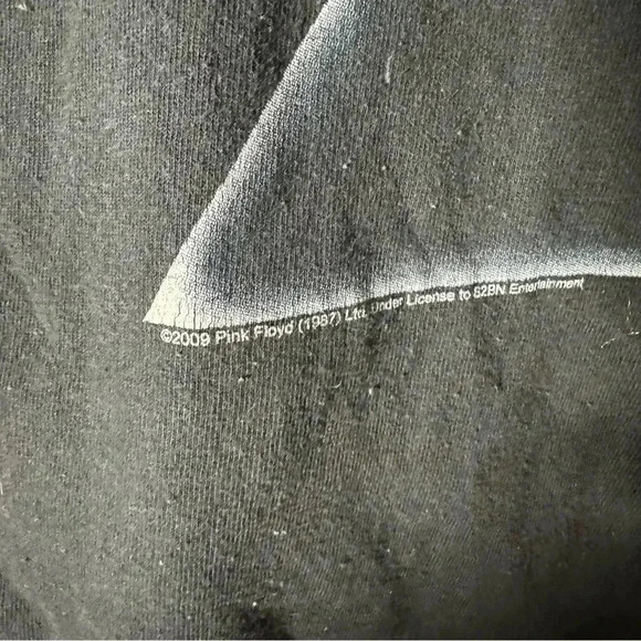 Pink Floyd y2k cotton tee 2009 L - Picture 6 of 7